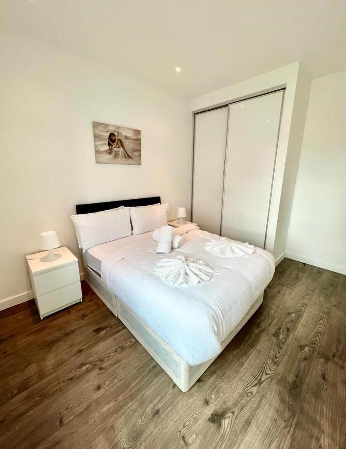 Immaculate Flat In West Croydon Apartamento Exterior foto