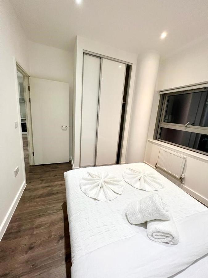 Immaculate Flat In West Croydon Apartamento Exterior foto