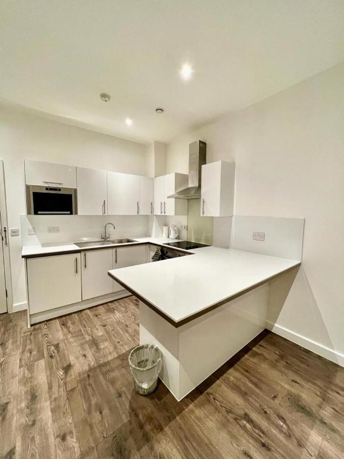 Immaculate Flat In West Croydon Apartamento Exterior foto